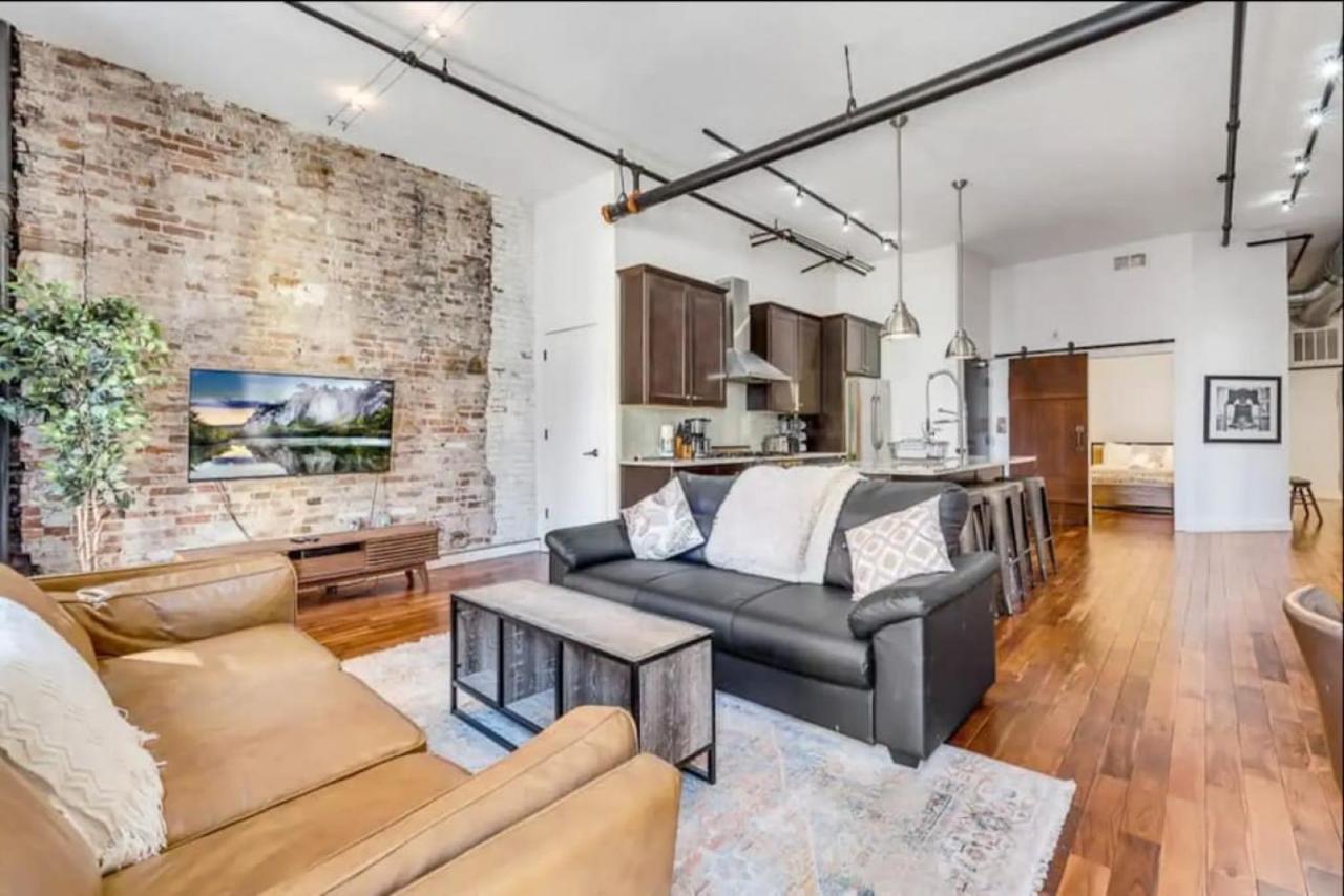 Casa de férias 30 S 7th St Unit 3 Luxurious Million Dollar Elevator Parking Location