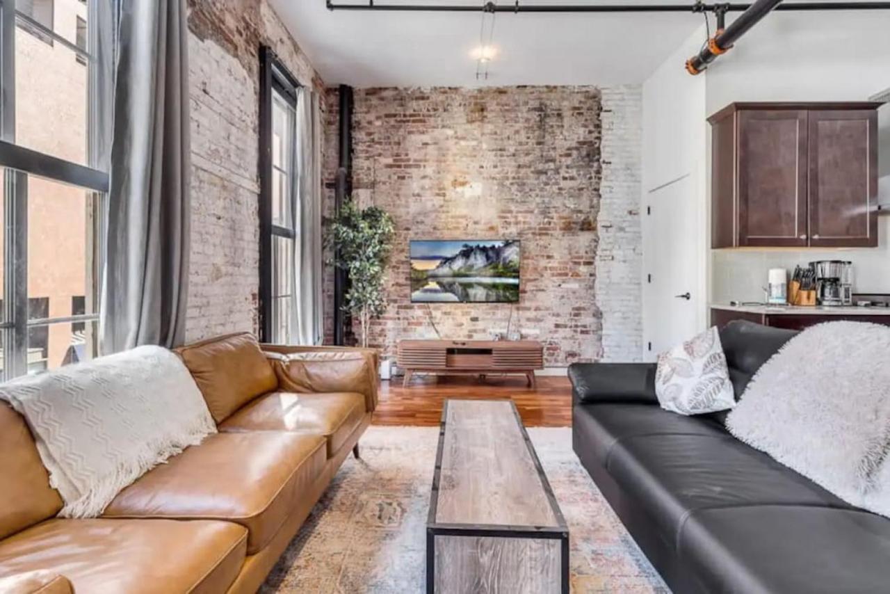 30 S 7th St Unit 3 Luxurious Million Dollar Elevator Parking Location *