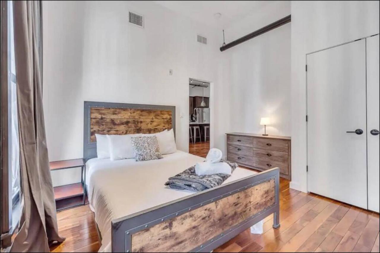 30 S 7th St Unit 3 Luxurious Million Dollar Elevator Parking Location Casa de férias Filadélfia
