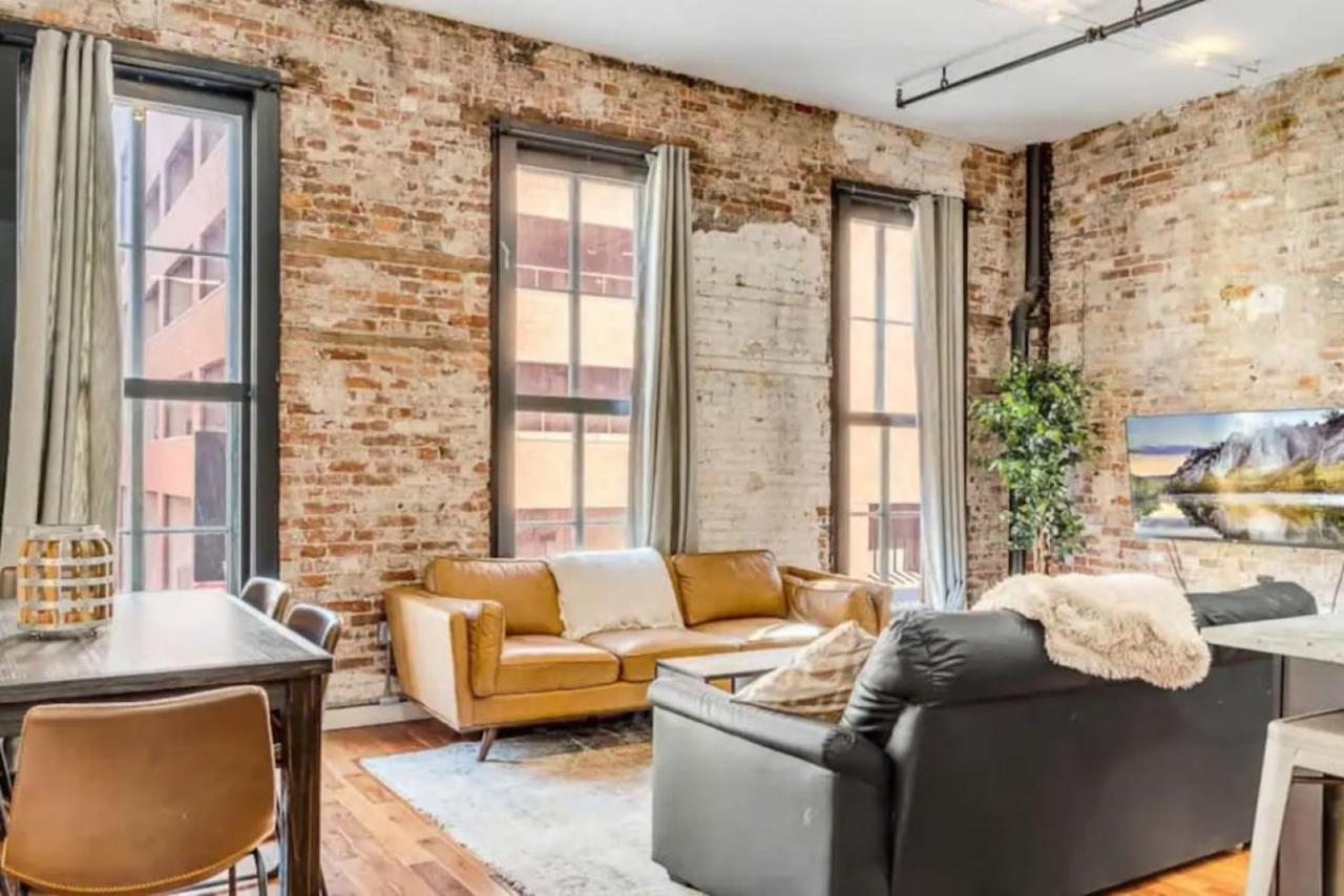 30 S 7th St Unit 3 Luxurious Million Dollar Elevator Parking Location Casa de férias *