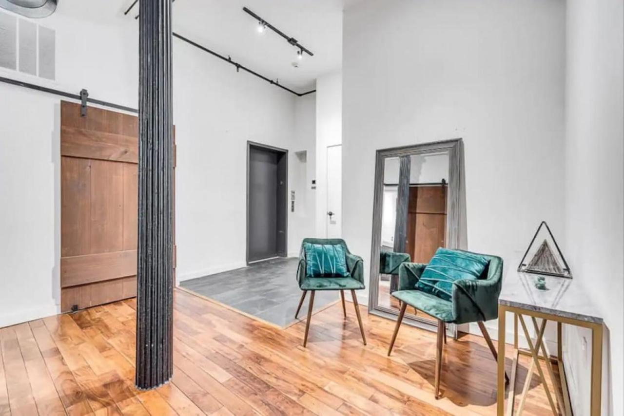 Casa de férias 30 S 7th St Unit 3 Luxurious Million Dollar Elevator Parking Location
