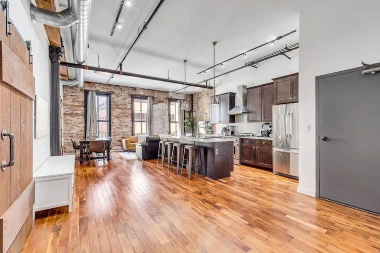 30 S 7th St Unit 3 Luxurious Million Dollar Elevator Parking Location *