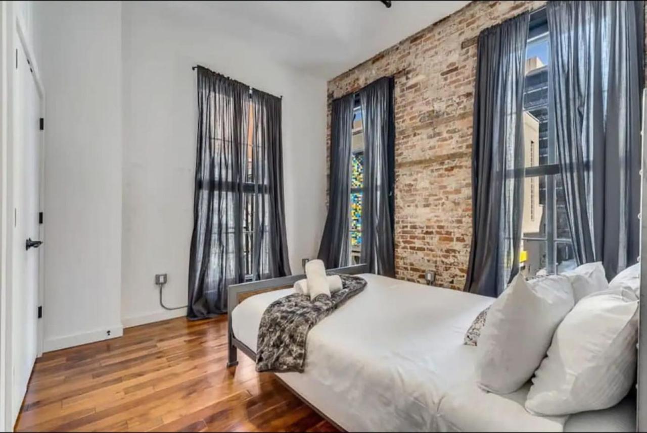 30 S 7th St Unit 3 Luxurious Million Dollar Elevator Parking Location Filadélfia